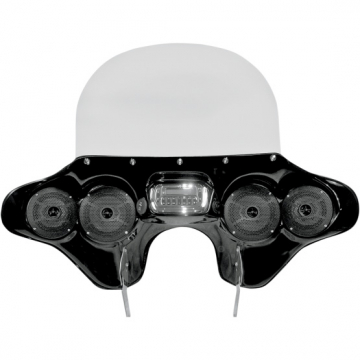 view Hoppe Industries HDF-5566 5566 Fairing w/O HC for Harley Road King (1994-2017)
