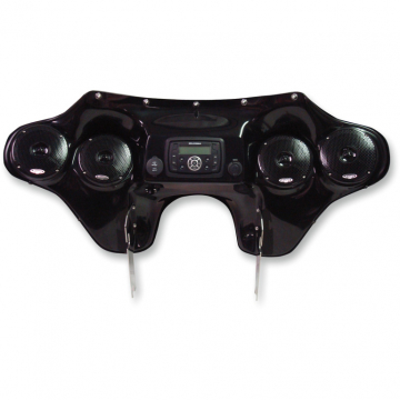 view Hoppe Industries HDF-RK-RZ Rodzilla Fairing for Harley Road King (1994-)