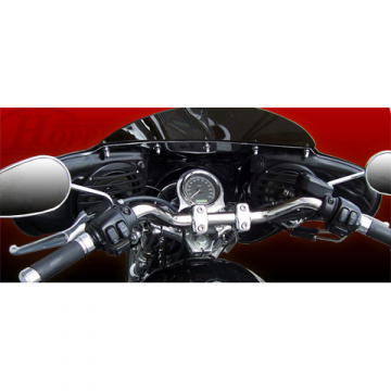 view Hoppe Industries XLS Audio Fairing for Harley XLS Sporster (1988-)