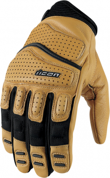 Icon 1000 Super Duty 2 Glove, Brown