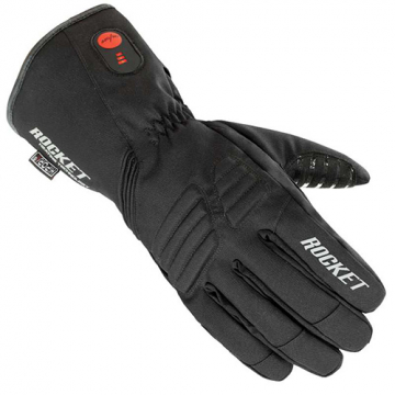 Joe Rocket Burner Glove, Black