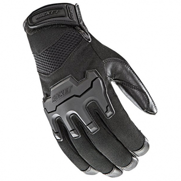 Joe Rocket Eclipse Gloves, Black Black