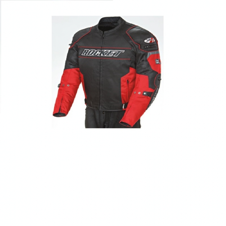 joe rocket resistor jacket