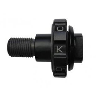 view Kaoko KBB225 Throttle Lock Cruise Control, Storm Handguards for Yamaha FZ-07/FZ-09 ABS '14-'17