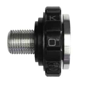 view Kaoko's YAM651HG Throttle Stabilizer Cruise Control for Yamaha Tracer 900 / GT (2019-)