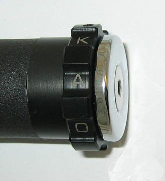 view Kaoko YAMWARSNUB Cruise Control for Yamaha XV1700 Warrior (2008-current)