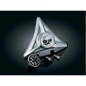 view Kuryakyn 3158 License Plate Mounting Hole Cover