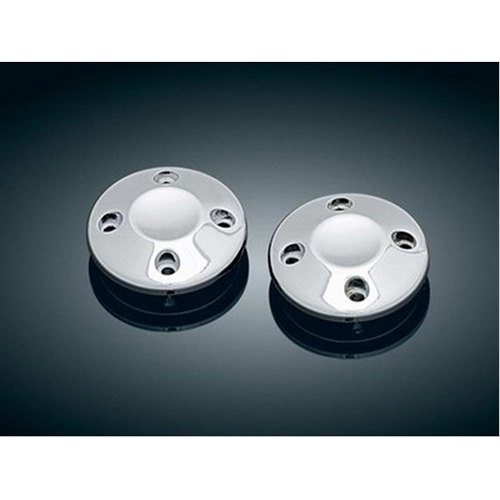 Kuryakyn 6243 ISOGrip End Caps Accessories International