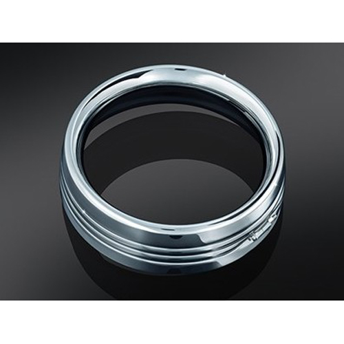 Kuryakyn 7275 Unlit Halo Trim Ring Accessories International