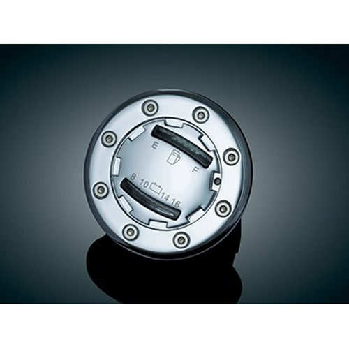 Kuryakyn 7282 Informer Fuel & Battery Gauge Accessories International
