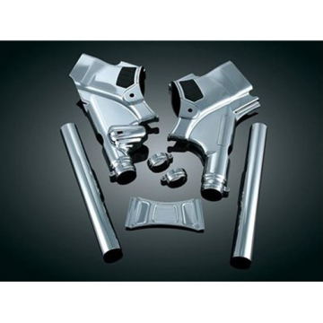 view Kuryakyn 7832 Deluxe Neck Cover