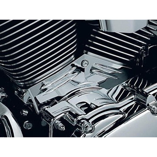 keページ Kuryakyn 8143 Cylinder Base Cover | Accessories International