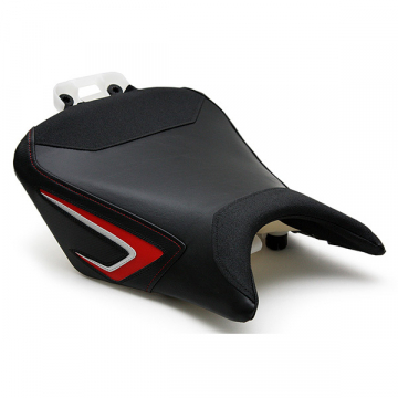 view Luimoto 2191101 Sport Rider Seat Covers for Honda CBR500R & CB500F '13-'15