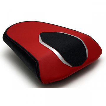 view Luimoto 2191201 Sport Passenger Seat Covers for Honda CBR500R & CB500F '13-'15