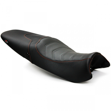 Luimoto 10021102 Cafe Line Seat Covers for Triumph Speed Triple (2008-2010)
