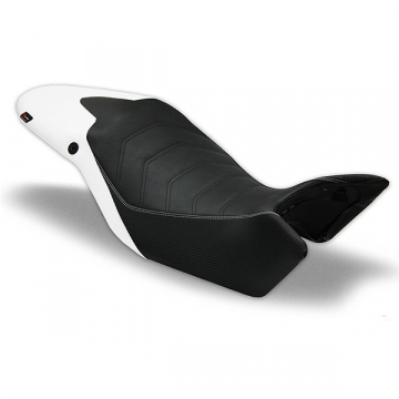 view Luimoto 10031101 Cafe Line Seat Covers for Triumph Speed Triple (2011-2014)