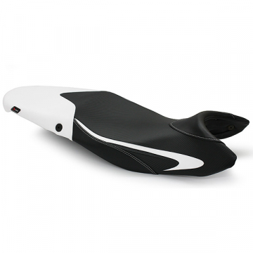 view Luimoto 10051101 Team Seat Covers for Triumph Street Triple (2007-2012)