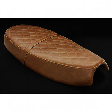 view Luimoto 10061101 Vintage Seat Covers for Triumph Scrambler