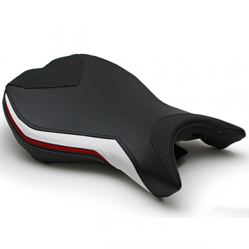 view Luimoto 10091101 Team Seat Covers for Triumph Daytona 675 (2013-2014)
