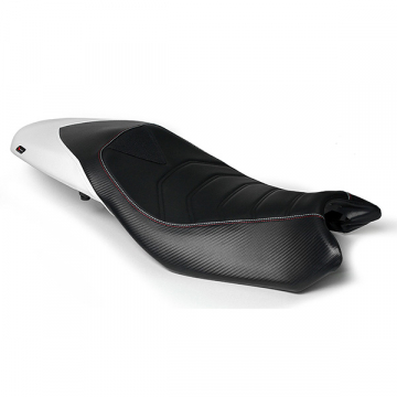 Luimoto 10101101 Cafe Line Seat Covers for Triumph Street Triple (2013-2014)