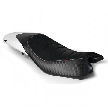 view Luimoto 10101101 Cafe Line Seat Covers for Triumph Street Triple (2013-2014)