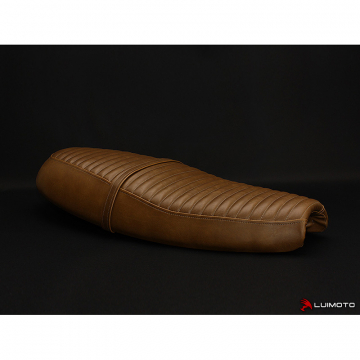 view Luimoto 10132101 Vintage Classic Rider Seat Cover Triumph Bonneville T100/T120