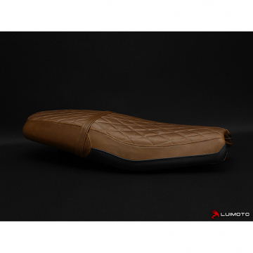 view Luimoto 10151101 Vintage Diamond Rider Seat Cover Triumph Street Twin (2016-)