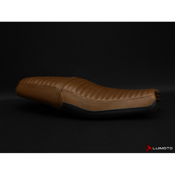 view Luimoto 10152101 Vintage Classic Rider Seat Cover Triumph Street Twin (2016-)