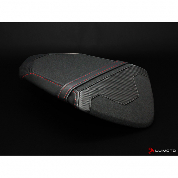 view Luimoto 10161201 Sport Passenger Seat Cover for Triumph Speed Triple (2016-2020)