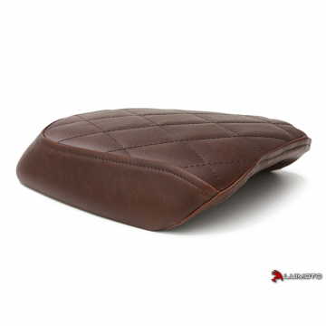 view Luimoto 10191201 Vintage Passenger Rider Seat Cover Triumph Street Scrambler (2019-)