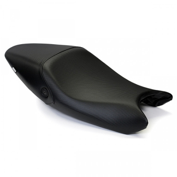 view Luimoto 1061101 Baseline Seat Cover for Ducati Monster (2008-2014)