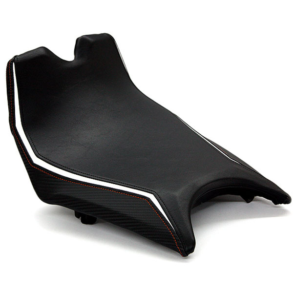 Luimoto 11011101 Type I Seat Covers for KTM RC8 Accessories International