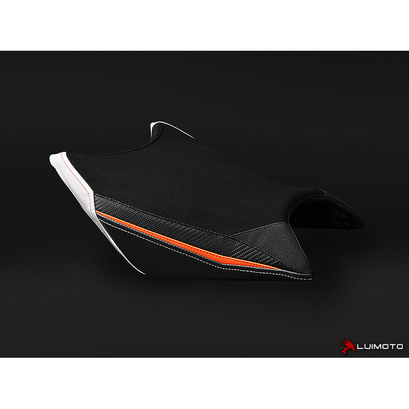 Luimoto 11091101 Rider Seat Cover for KTM 125/200/250/390 Duke