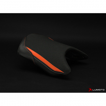 Luimoto 11121101 Rider Seat Cover for KTM RC 125/200/250/390 (2014-)