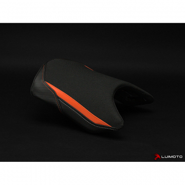 view Luimoto 11121101 Rider Seat Cover for KTM RC 125/200/250/390 (2014-)