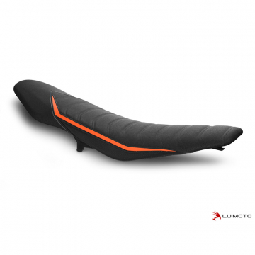 view Luimoto 11171101 R Rider Seat Cover for KTM 690 SMC-R (2019-)