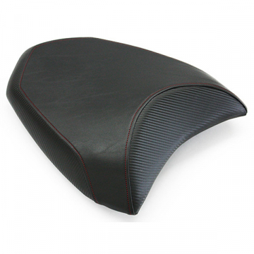 Luimoto 1151201 Team Italia Seat Covers for Ducati Multistrada 1200 (2010-2011)