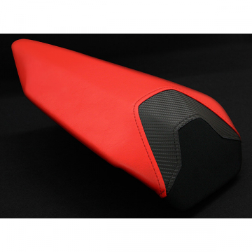 view Luimoto 1191201 Diamond Edition Seat Covers for Ducati Panigale 1199 '11-'15