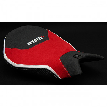 Luimoto 1193101 R Edition Seat Covers for Ducati Panigale 1199