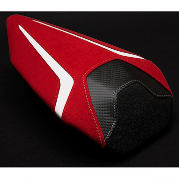 view Luimoto 1193201 R Edition Seat Covers for Ducati Panigale 1199