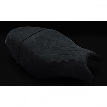 view Luimoto 1231101 Diamond Edition Seat Covers for Ducati GT1000
