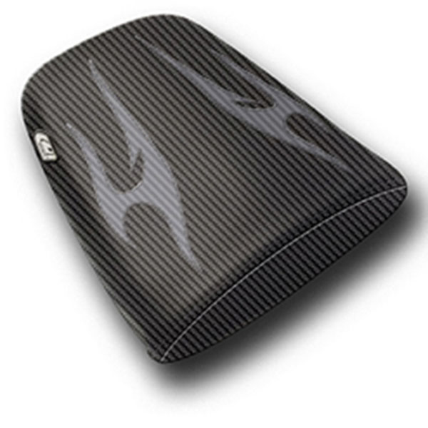 Luimoto 2053201 Tribal Flame Seat Covers for Honda CBR 600RR (20052006