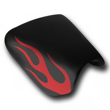 view Luimoto 2072103 Flame Seat Covers for Honda CBR 900RR