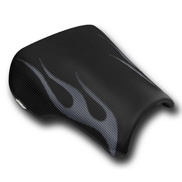 Luimoto 2082101 Flame Seat Covers for Honda CBR 954RR Accessories