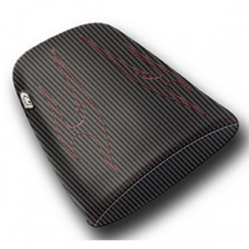 view Luimoto 2102201 Tribal Flame Seat Covers for Honda CBR 1000RR (2004-2007)