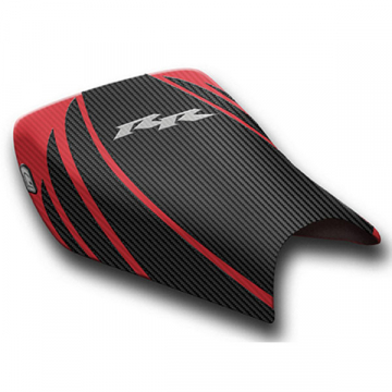 view Luimoto 2103103 Tribal Flame Seat Covers for Honda CBR 1000RR (2004-2007)