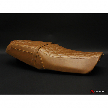 view Luimoto 2251101 Vintage Rider Seat Cover for Honda CB1100 (2013-2016)