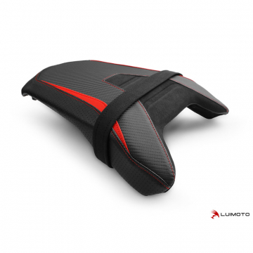 view Luimoto 2431201 Sport Cafe Passenger Seat Cover for Honda CBR650R (2019-)