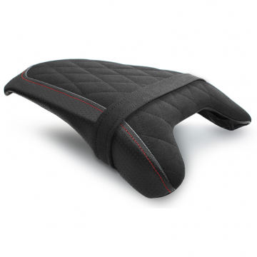 view Luimoto 2432201 Diamond Sport Passenger Seat Cover for Honda CBR650R (2019-)