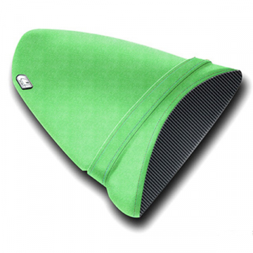 view Luimoto 3081202 Team Kawasaki Seat Covers for Kawasaki ZX-10R (2006-2007)